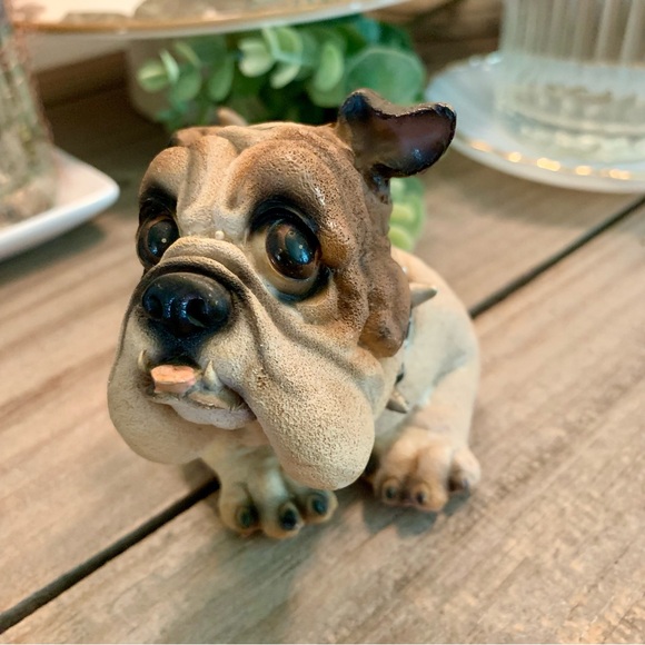 🐾Vintage Bulldog~dogs~pets🐾 - Picture 5 of 10